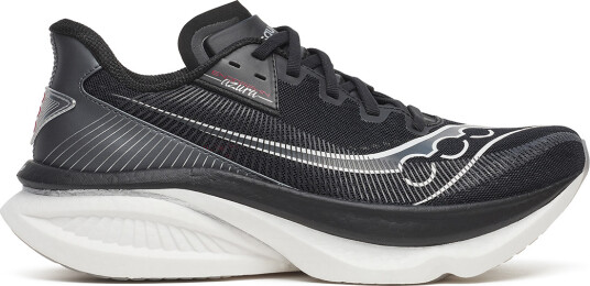 Saucony Men's Endorphin Azura Black/white 41