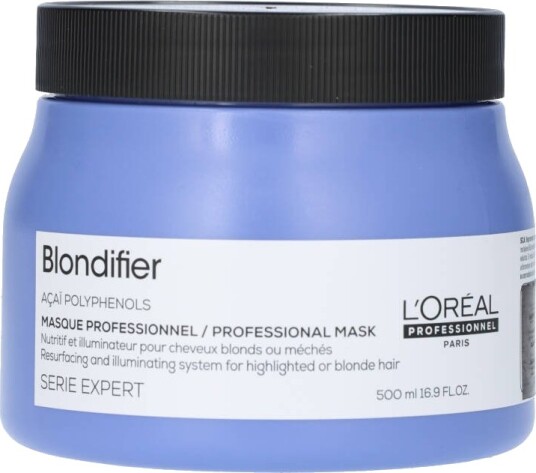 Loreal Blondifier Mask 500 ml
