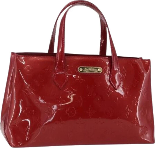 Louis Vuitton Vintage Dame Rød Louis Vuitton Vintage Dame Rød