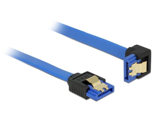 Delock SATA kabel 0.7m