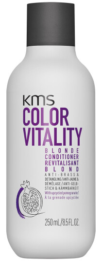 KMS ColorVitality START Blonde Conditioner 250 ml KMS ColorVitality START Blonde Conditioner 250 ml