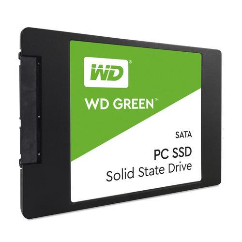 WD Green 240GB 2.5" 7mm