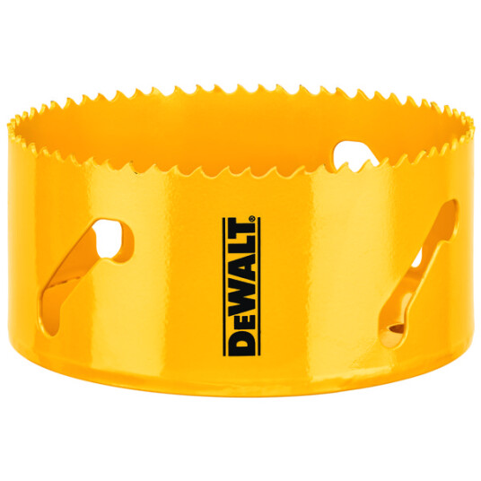 Dewalt Bimetall Hullsag 114mm for Tre, Metall og Plast DT90342 Dewalt Bimetall Hullsag 114mm for Tre, Metall og Plast DT90342