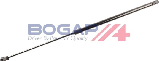 Gassfjær, motorpanser BOGAP A5134163