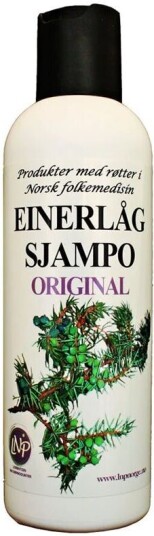 Einerlåg sjampo orginal lavendel
