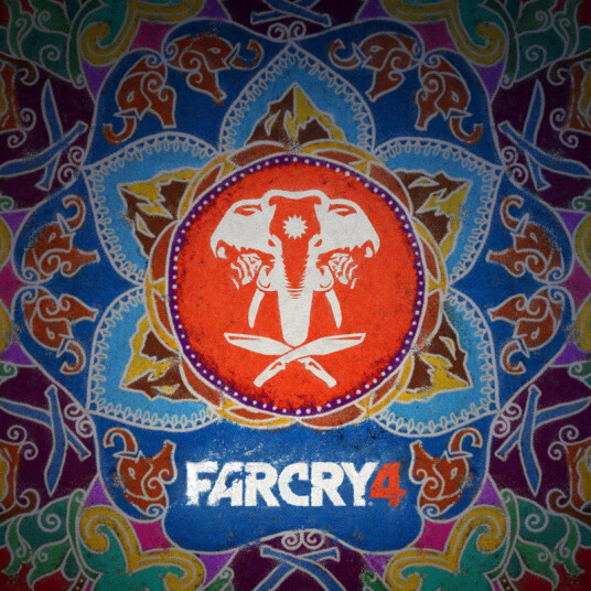 Cliff Martinez Spillmusikk Far Cry 4 CD