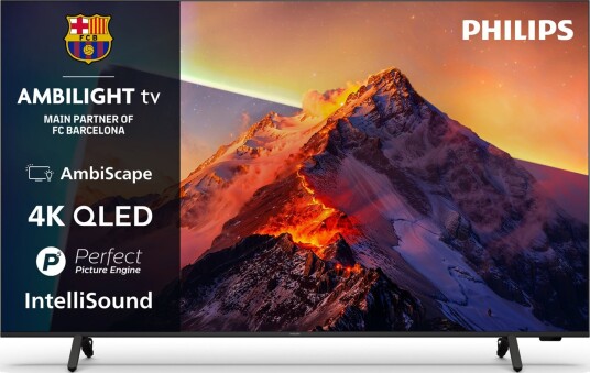 Philips 55" 55PQS8631/12