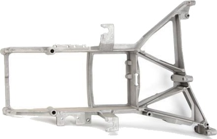 PACOL DAF-HLS-001R Lyskasterbase