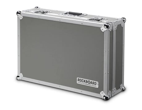 Rockboard Professional Flight Case For Rockboard Quad 4.2 Pedalboard