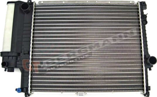 GT BERGMANN GT10 092 Radiator motorkjøling