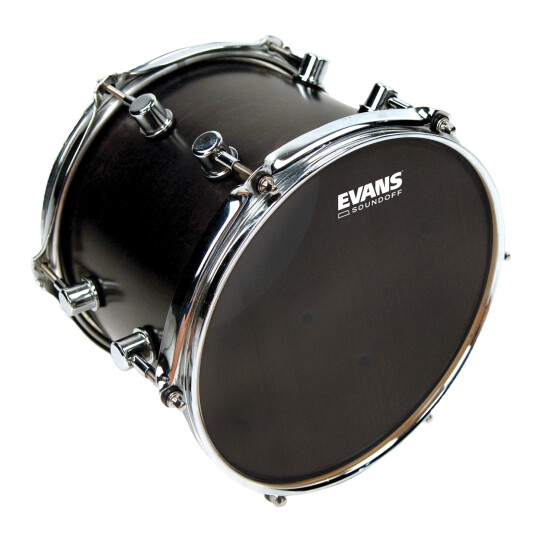 Evans Tt08s01 8" Soundoff Mesh Drumhead