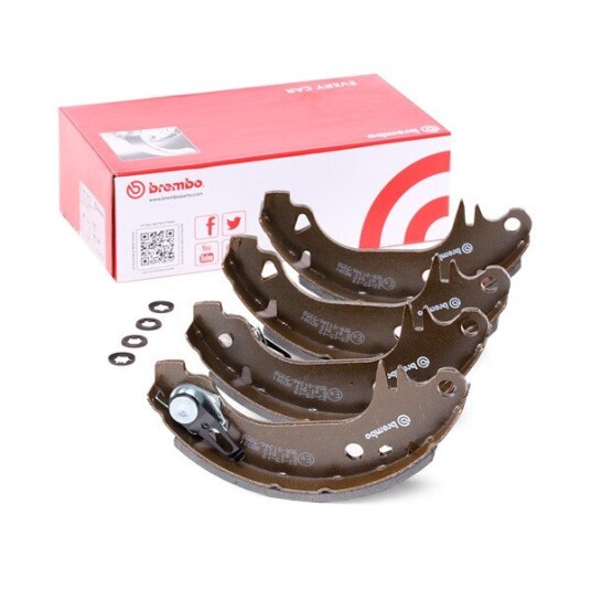 Bremsesko sett BREMBO S 61 513