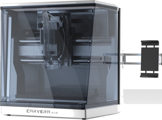 Boreverktøy Makera Carvera Air Desktop Cnc Benk