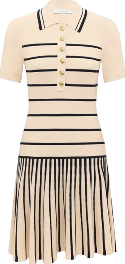 Zimmermann Dame Kjoler Beige M,