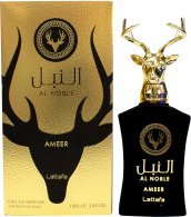 Lattafa Al Noble Ameer Eau de Parfum Unisex 100ml Spray