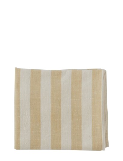 OYOY Living Design Striped Tablecloth - 200X140 Cm - Multi/patterned - 200X140CM