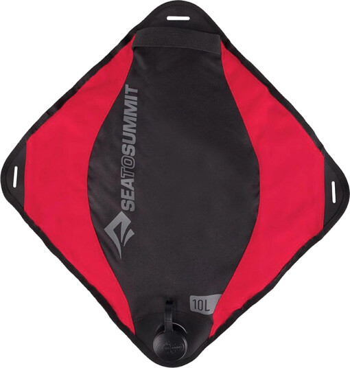 Sea to Summit Pack Trykk på 10l  2023 Vannkanner og Vannbeholdere