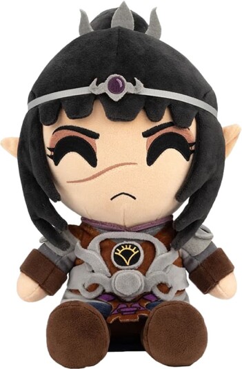 YouTooz Baldurs Gate mykt kosedyr Shadowheart YouTooz Baldurs Gate mykt kosedyr Shadowheart