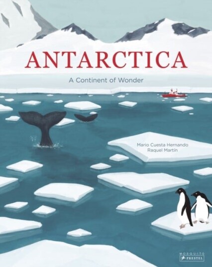 Antarctica Antarctica