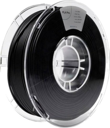 Maertz Pmma-1009-007 Pmma-1009-007 Filament Pla Pro 2.85 Mm 1000 G Sort 1 Stk