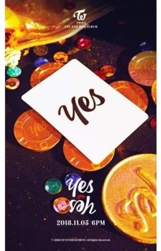 Twice Yes Or Yes CD Twice Yes Or Yes CD