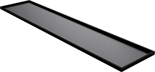 Slidedrain Slukrenne Tile Insert Svart Matt / 90cm Slidedrain Slukrenne Tile Insert Svart Matt / 90cm