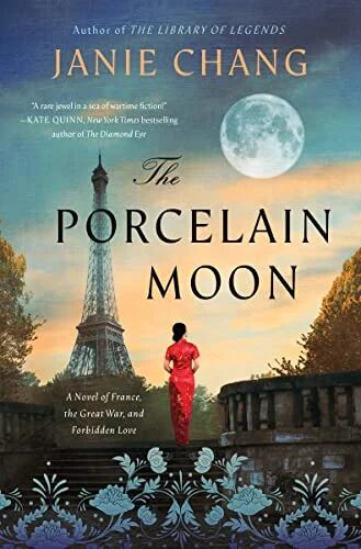 The Porcelain Moon av Janie Chang