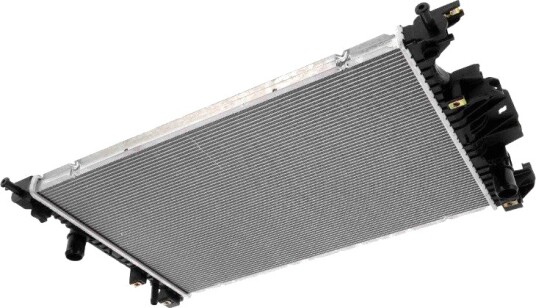 Radiator, motorkjøling FORD 5482597
