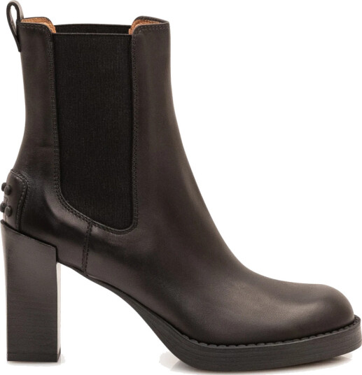 Tod's Dame Sko Svart 41 EU,