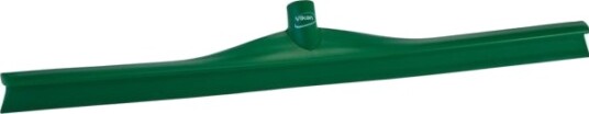 Gulvskraber Vikan 70X7x8,5Cm Grøn Tpe Gummi/Pp 70 Cm Med Enkeltblad