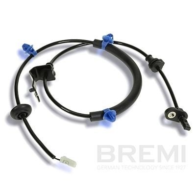 Sensor, ABS BREMI 50061 Sensor, ABS BREMI 50061