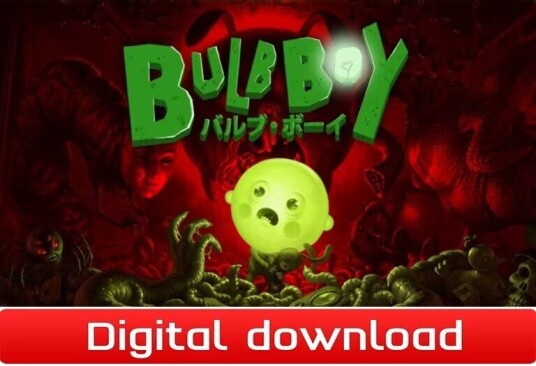 Bulb Boy, Mac OSX Bulb Boy, Mac OSX