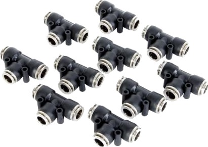 PNEUMATICS PNE6-10 Koplingshode
