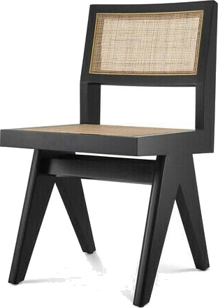Niclas Dining Chair Black