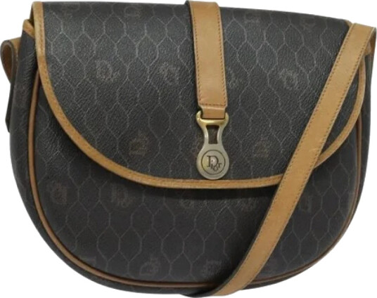 Dior Vintage Dame Svart Dior Vintage Dame Svart