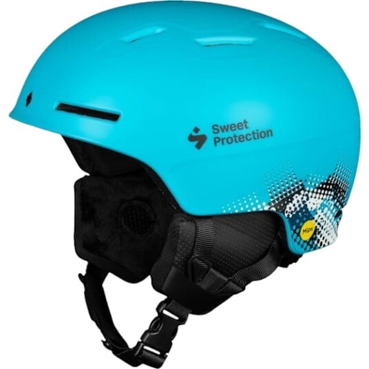 Sweet Protection Juniors' Winder Mips Helmet Breeze Blue XSS Sweet Protection Juniors' Winder Mips Helmet Breeze Blue XSS