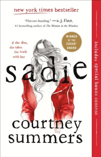 Sadie Av Courtney Summers