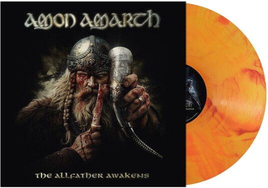 Allfather Awakens Vinyl