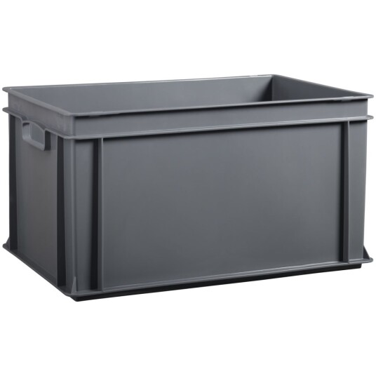 VEGA Transporteske; 64l, 60x40x32 cm (LxBxH); Grå