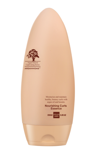 Arganmidas Nourishing Curls Essence 200ml