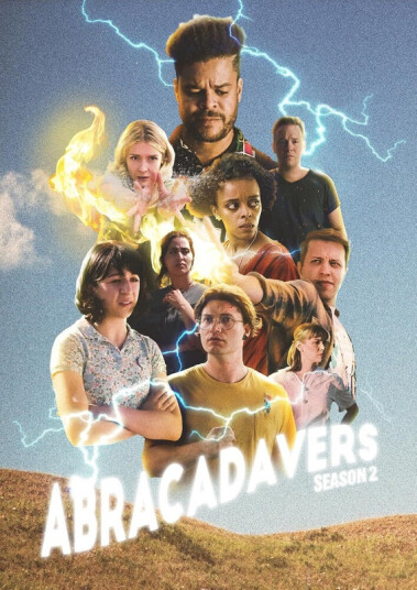 Abracadavers: Season Two DVD