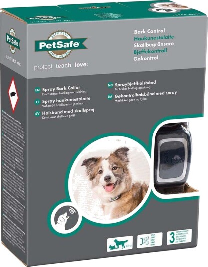 Petsafe - Spray bark control collar - (631.0022)