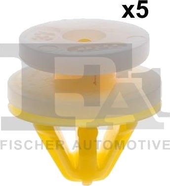 FA1 41-40003.5 Klips, pynte- / beskyttelseslist