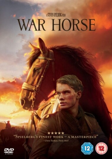 War Horse DVD