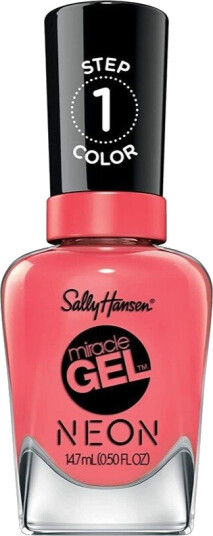 Sally Hansen Miracle Gel #873 Flash Of Bright