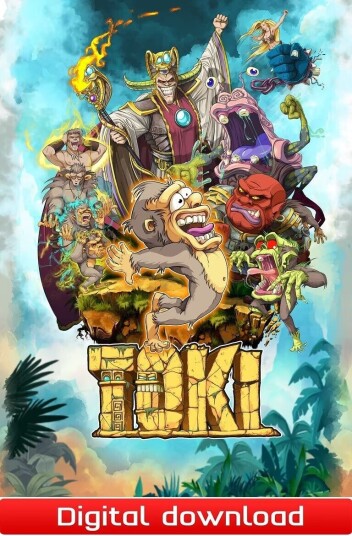 Toki Mac OSX