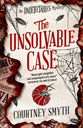 The Undetectables series The Unsolvable Case The Undetectables series The Unsolvable Case