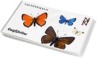 Dagfjärilar Fältnyckeln