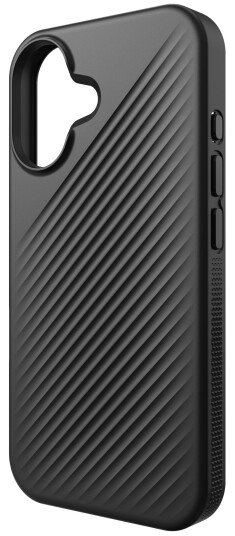 ZAGG / INVISIBLESHIELD Cases Luxe Snap Apple iP16 Black