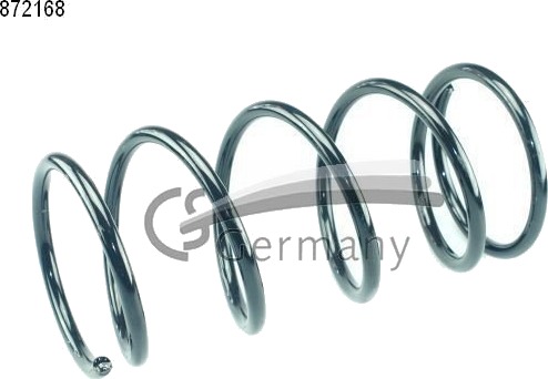 CS Germany 14.872.168 Fjær